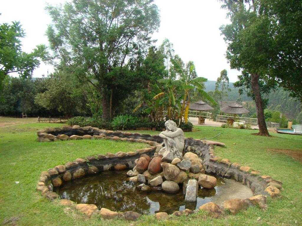 Mulberry Lane Hotel Graskop Exterior photo