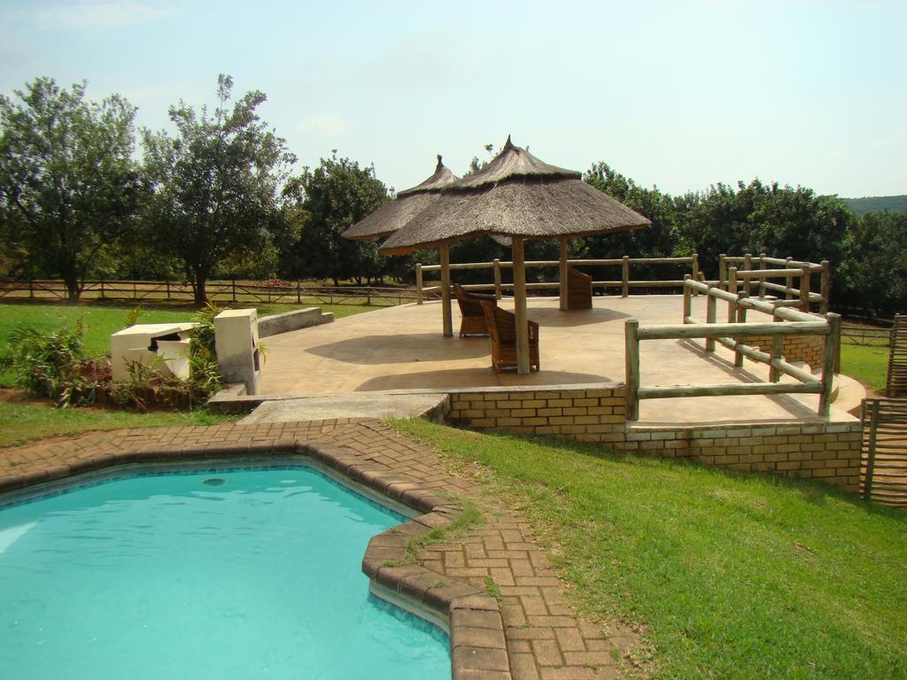 Mulberry Lane Hotel Graskop Exterior photo