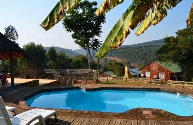Mulberry Lane Hotel Graskop Exterior photo